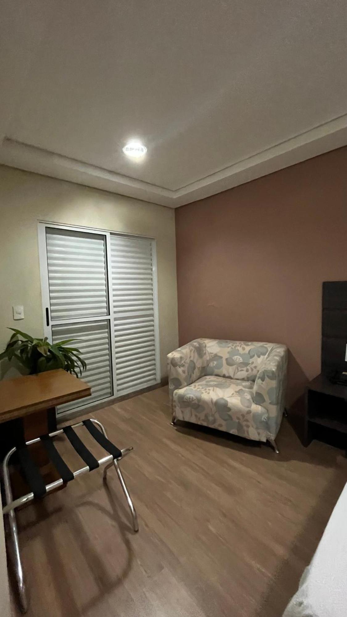 Onix Inn Hotel Cravinhos Экстерьер фото