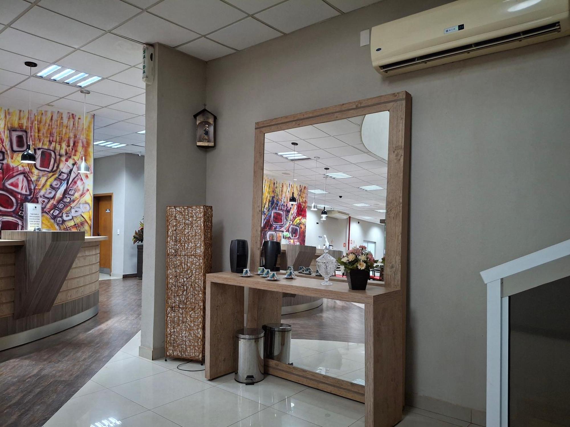 Onix Inn Hotel Cravinhos Экстерьер фото