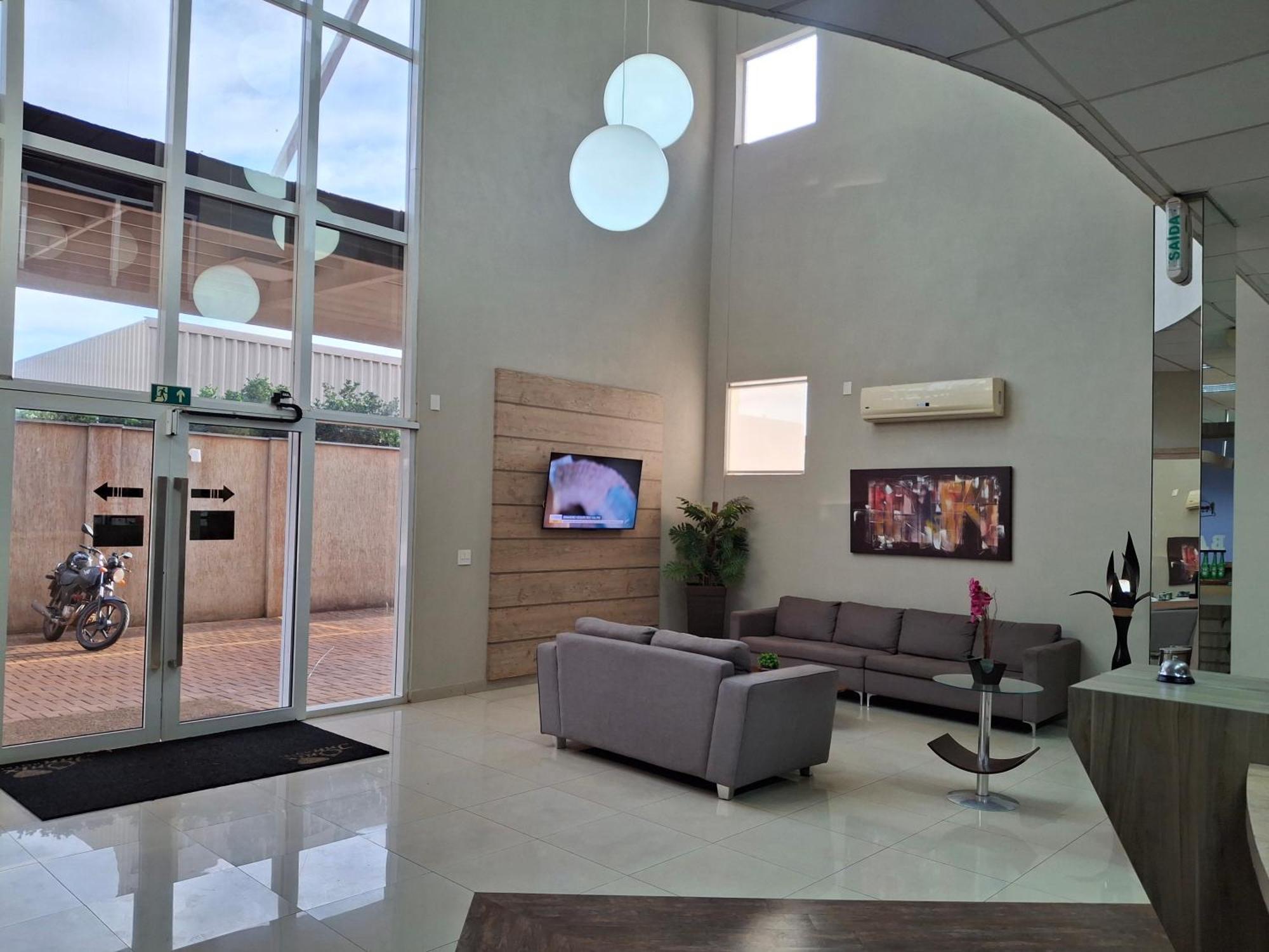 Onix Inn Hotel Cravinhos Экстерьер фото