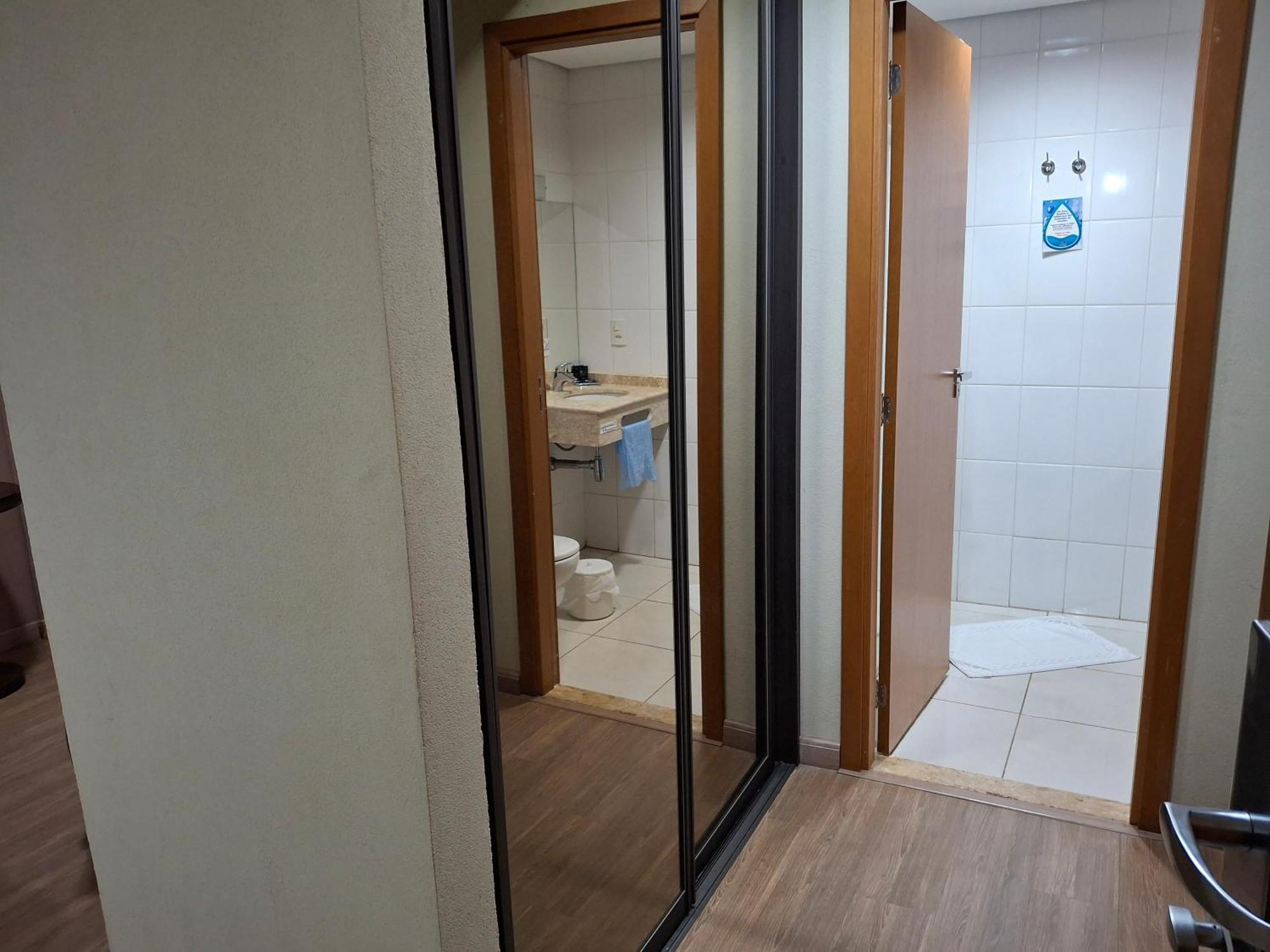 Onix Inn Hotel Cravinhos Экстерьер фото