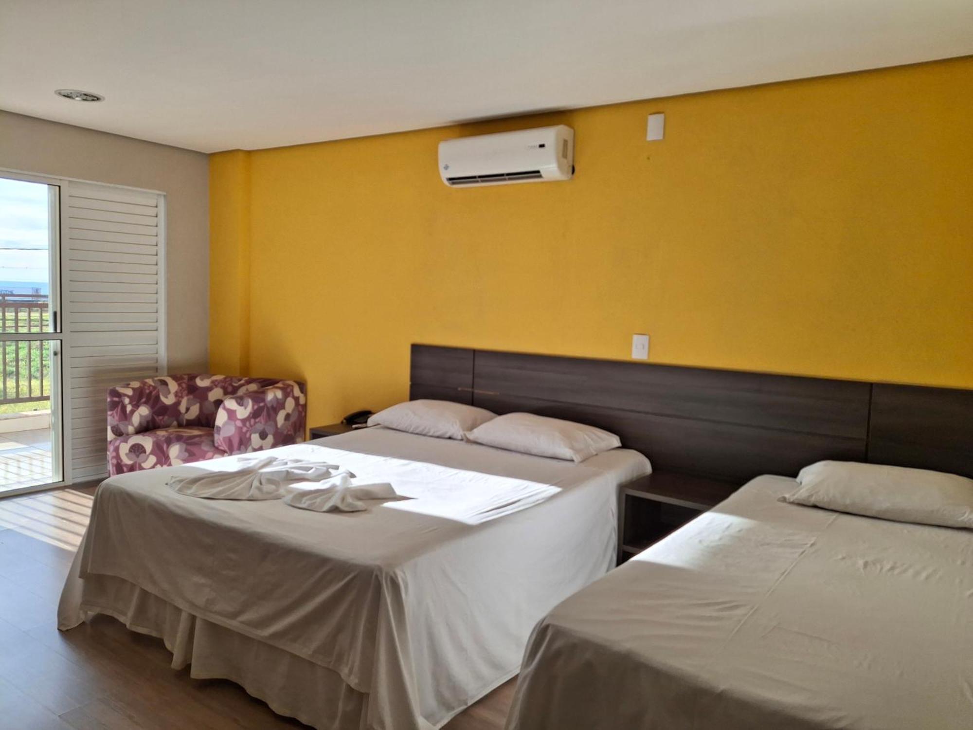Onix Inn Hotel Cravinhos Экстерьер фото