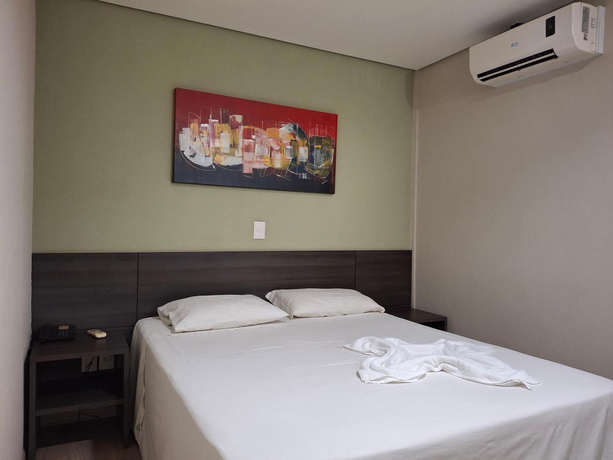 Onix Inn Hotel Cravinhos Экстерьер фото
